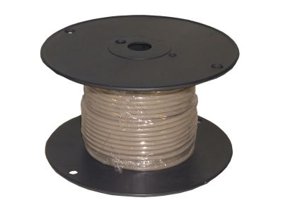 AUDIO MICROPHONE CABLE 1 CONDUCTOR SHIELDED