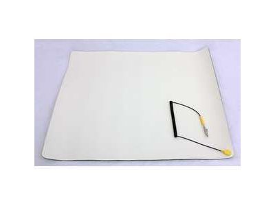ESD ANTI STATIC MAT 23.6 inch X 47.2 inch WITH 6 ft CABLE