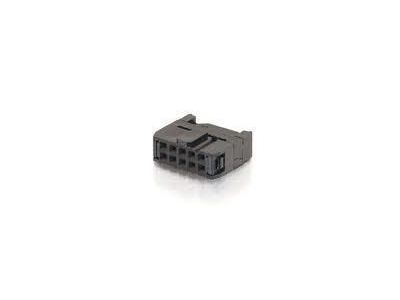 DUAL ROW IDC CONNECTOR 8 Position