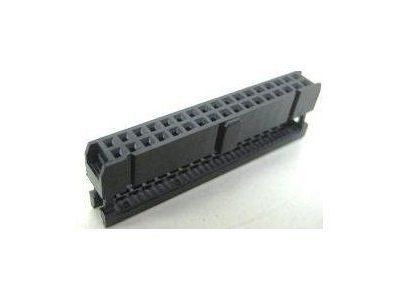 DUAL ROW IDC CONNECTOR 34 Position