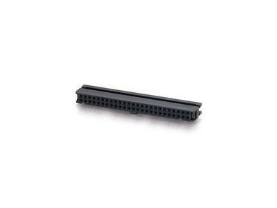 DUAL ROW IDC CONNECTOR 50 Position