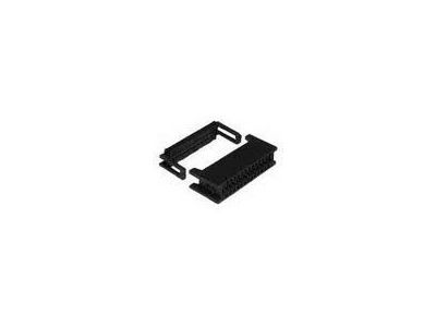 CARD EDGE IDC CONNECTOR 20 POSITION 3M 3461 AMP T&B ANSLEY CW C020-01 E127492 41-942 AP 925130-20-R IDC20B