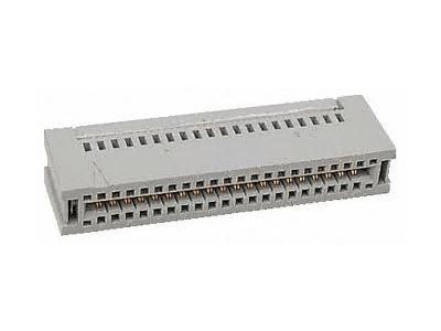 CARD EDGE IDC CONNECTOR 26 POSITION 3M 3462 AMP T&B ANSLEY CW AP 925130-26-R IDC26B