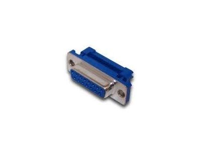 15 PIN FEMALE D CONNECTOR IDC DB15