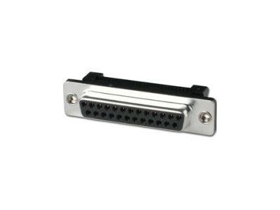 25 PIN FEMALE D CONNECTOR IDC DB25