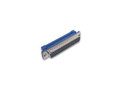 37 PIN MALE D CONNECTOR IDC DB37