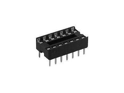 IC DIP SOCKET 14 PIN
