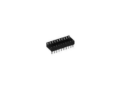 IC DIP SOCKET 20 PIN