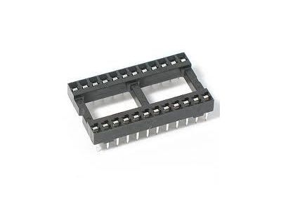 IC DIP SOCKET 24 PIN