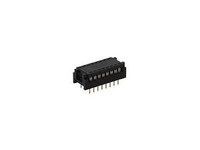 IDC DIP PLUG 16 POSITION, 16 PIN