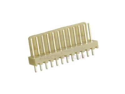 2PK Male LOCKING HEADERS 10 POSITION .100 HEADER