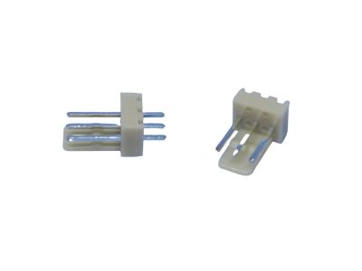 2PK Male LOCKING HEADERS 3 POSITION .100 HEADER