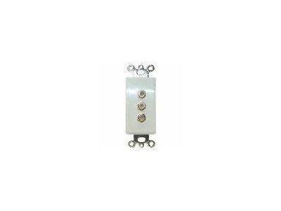 Designer Insert 3 F-81 White