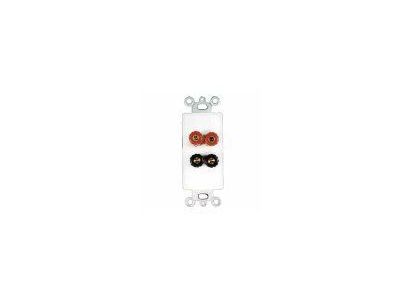 DECORA 4 BINDING POSTS