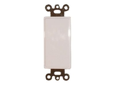 DECORA BLANK INSERT