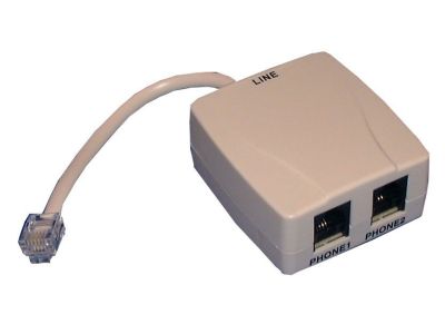 DSL FILTER, PHONE / FAX