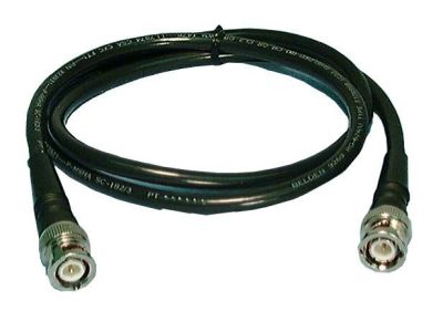 RG58 10 ft CABLE BNC to BNC 50 OHM