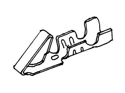 25PK CRIMP CONTACTS / TERMINALS 22-30 GA FOR .156 HEADERS