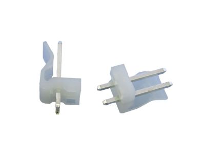 2PK Male POLARIZED HEADER .156 2 POSITION