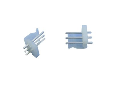 2PK Male POLARIZED HEADER .156 3 POSITION 26-60-4030