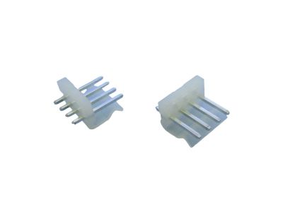 2PK Male POLARIZED HEADER .156 4 POSITION