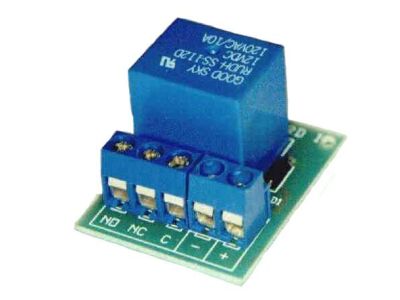 DISCONTINUED PC BOARD MOUNTED RELAY KIT