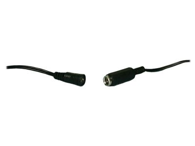 2 PIN 2.5 X 5.5 DC CORD 6 ft