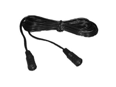 6ft Adaptor Cord with 2 pin socket to 2 pin socket DC Cable