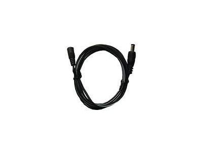 6 ft Extension Cord 2 pin to 2.1mm X 5.5mm DC plug
