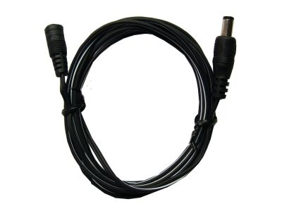 6 ft Extension Cord 2 pin to 2.5 X 5.5 DC plug