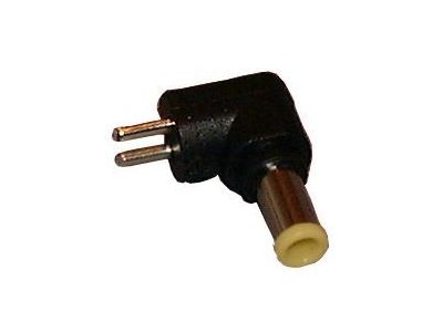 3.3 x 5.5mm x 1.0 CENTER PIN DC PLUG