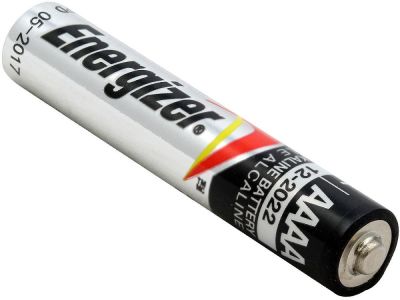 E96 AAAA 1.5V ALKALINE BATTERY
