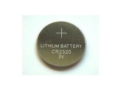 3V LITHIUM BATTERY ECR2320 CR2320