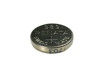 WATCH BATTERY 1.55V REPLACES 390, B-SR54H, D389, D390, 10L122, 280-15, GP89, SR1130W, SR1130SW, GS10, S24, WL-10, RW49, SB-BU, M, WG10, 554, V389, G10, S09, AG10, 189, LR1130