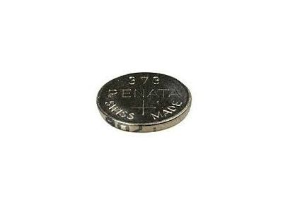 WATCH BATTERY 1.5V REPLACES SR916SW, D373, B-373L, 617, 280-45, GP73, RW317, 41, TR916SW, HA, V373, S40, 539,