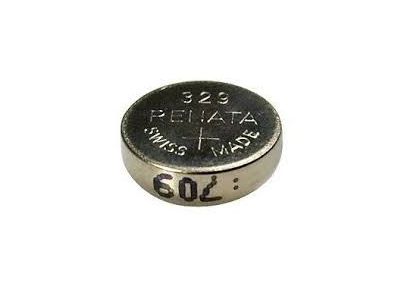 WATCH BATTERY 1.5V REPLACES D329, SR731SW, RW300, V329, GS18,