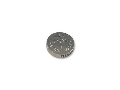 WATCH BATTERY 1.5V REPLACES 380, D394, SR936W, SR936SW, AG9, 194, LR936, SR45, RW33, 524, GS9, S26, GP94, 10L126,10L12,