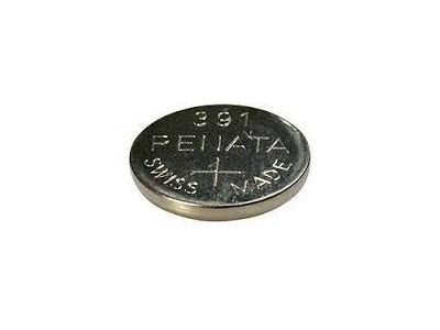 WATCH BATTERY 1.5V REPLACES SR1120S, SR1120W, 381, D381, 34, SR55, L, SB-BS, SB-DS, G8, 23, 280-27, 10R130, GP81, RW30, S20, TR1120SW, V381, GS8, SG3, S11, V391, D391, GP91, 609, 280-30, 10L130, AG8, LR1120, 191