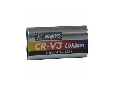 3V LITHIUM BATTERY ELCRV3, CR-V3, CRV3, KCRV3, LB-01, LB-O1, LB01, LB01E, LBO1, LBO1E
