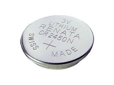 3V LITHIUM COIN BATTERY