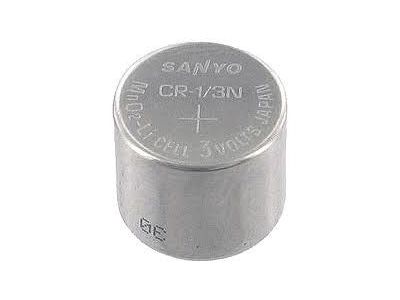 DL1/3N 1/3N 3V LITHIUM PHOTO BATTERY 1/3N, DL1/3N, DL1/3NB, 3N, 2L76, CR1, CR1/3N, CR1108, Energizer 2L76-BP