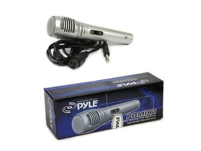 Pyle Professional Dynamic Handheld Microphone