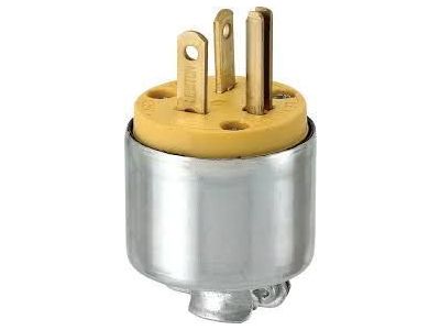 NEMA 5-20p AC PLUG 20A Armoured