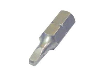 1pk R1 Square Security Driver Bit 1inch long
