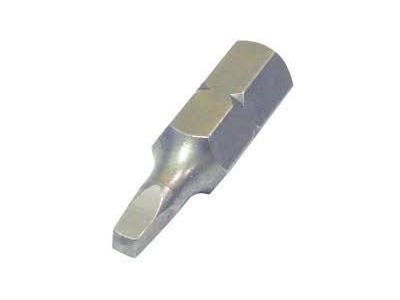 R0 Square Security Driver Bit 1inch long