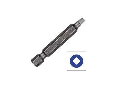 1pk R2 Square Security Driver Bit 2inch long