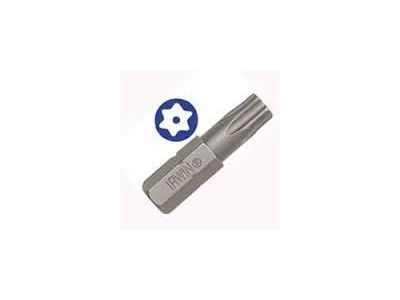 T9 Torx Security Driver Bit 1inch long