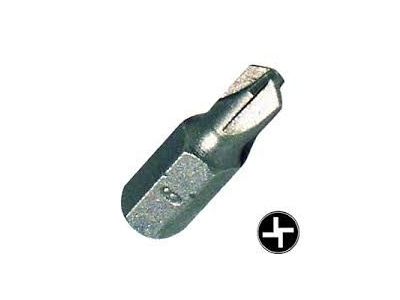 #9 Tee Cross Security Driver Bit 1inch long