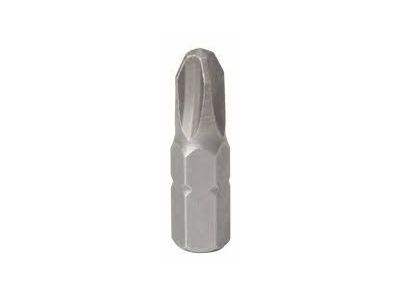 1pk #3 Phillips 1inch Bit