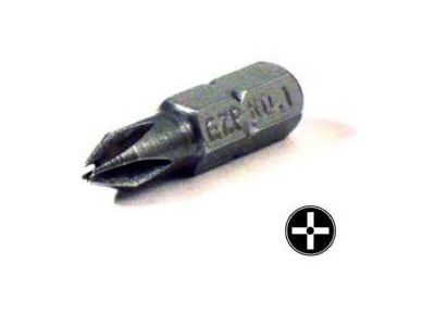 #1 Security Phillips Driver Bit 1inch long